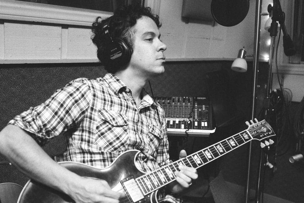 M.WARD  & the undertakers  plus guests