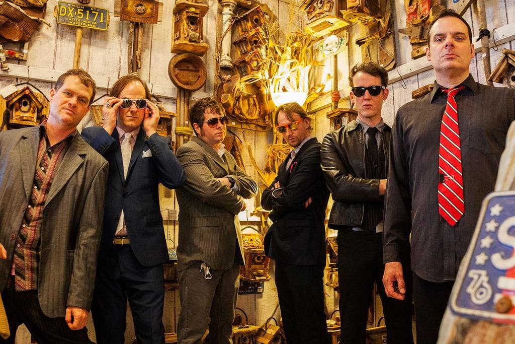 Electric Six (USA) – Greatest Hits Tour