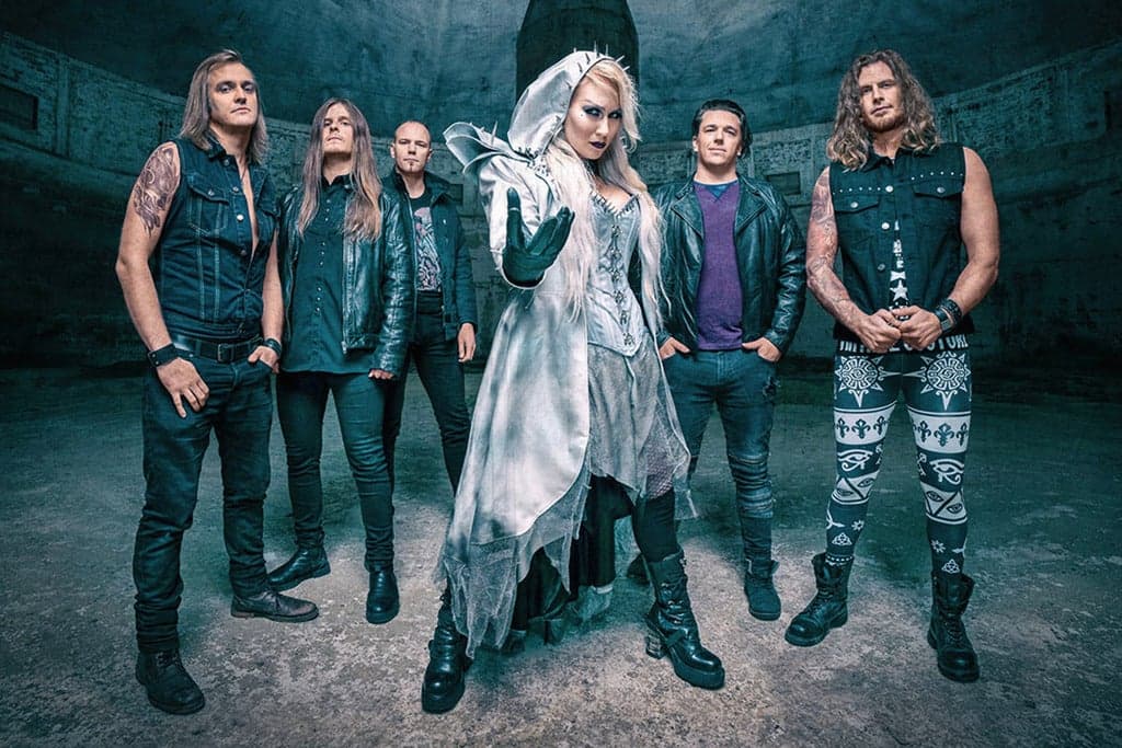 BATTLE BEAST